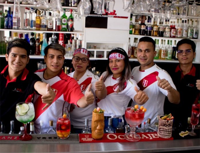 Bartenders