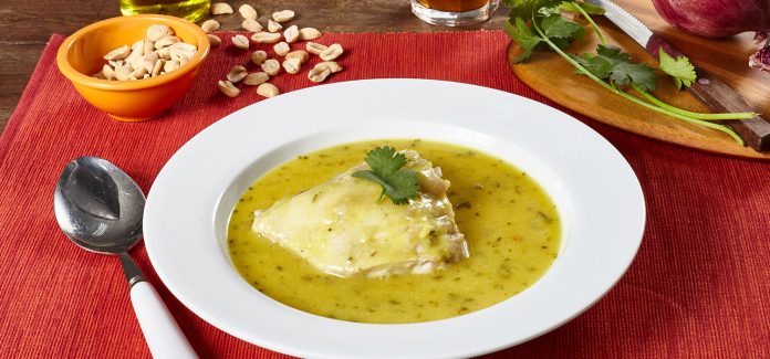 Inchicapi de gallina