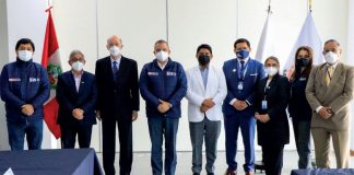 Institutos de enfermedades neoplásicas y SIS fortalecerán acciones a favor de pacientes