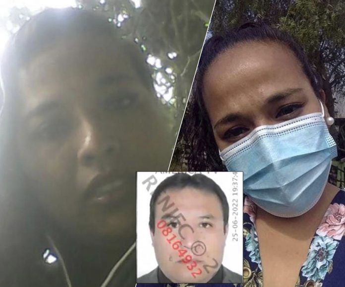 Mujer es asesinada a fierrazos por su expareja en Comas