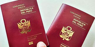 Pasaporte