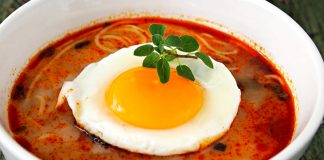 Sopa criolla