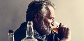 Alcoholismo en la tercera edad