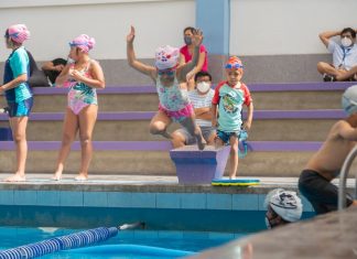 Natación: ¿Cómo podemos evitar un ahogamiento?