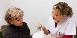 escaldaduras en los adultos mayores