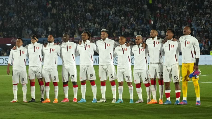 selección de perú
