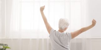 Plan de ejercicios a la hora de levantarse y sin salir de la cama Plan de ejercicios a la hora de levantarse y sin salir de la cama