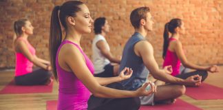 yoga