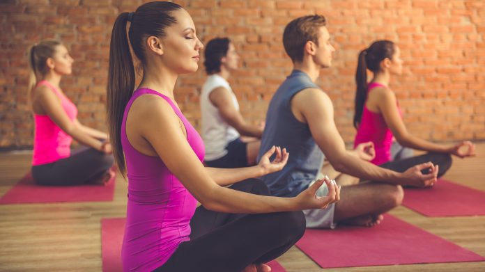 yoga