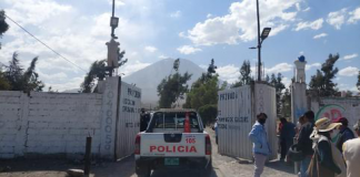 Hombre asesina a su expareja y al padre de la misma en Arequipa