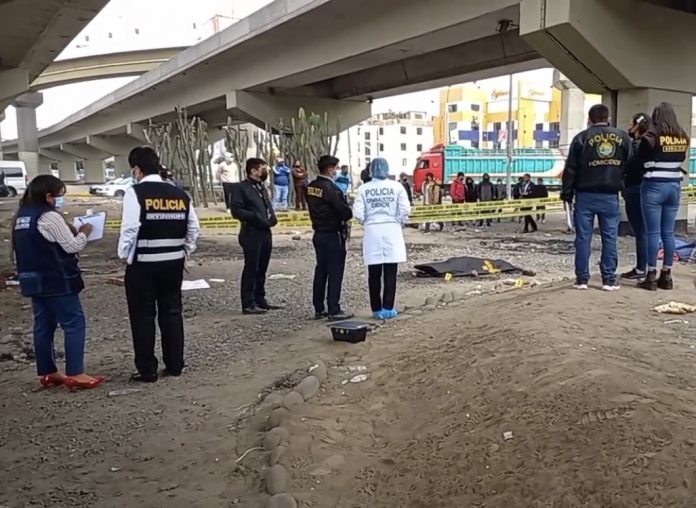 Hombres es hallado muerto y atado de pies y manos en Independencia