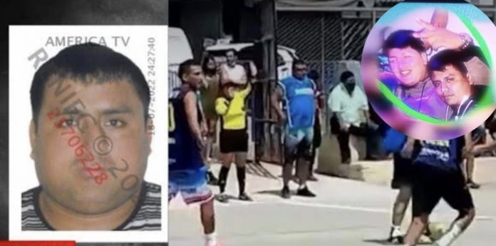 Hombre es atacado a balazos tras campeonato de fútbol