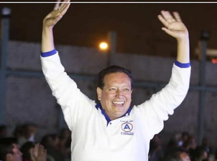 Miguel Ángel Saldaña Reátegui