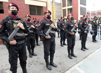 Policía Nacional del Perú