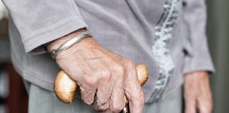 Caídas en los adultos mayores