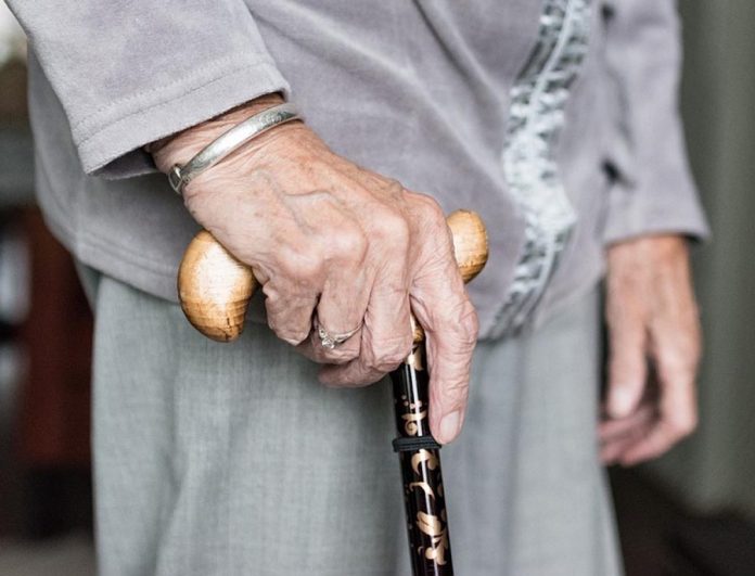 Caídas en los adultos mayores