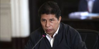 Fiscal de la Nación verá expediente de Castillo Pedro Castillo