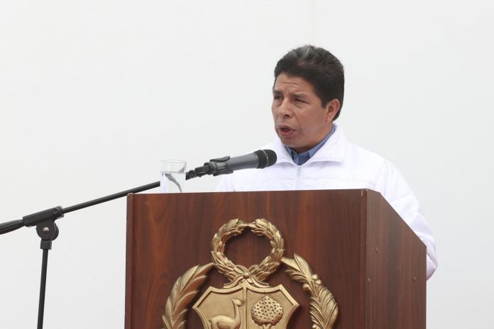 Pedro Castillo Pedro Castillo