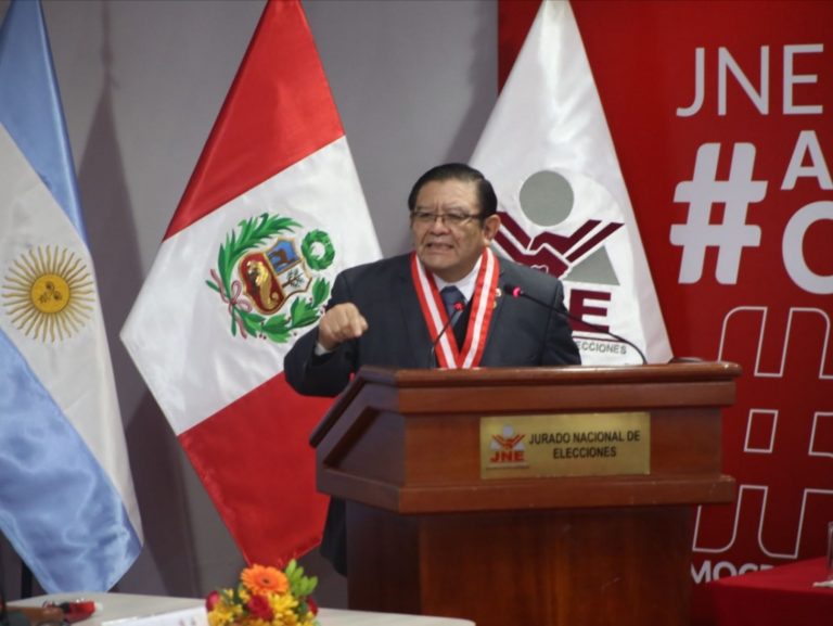 Jorge Luis Salas Arenas