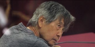 Alberto Fujimori