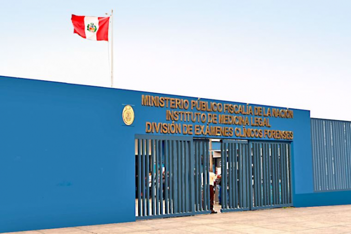 Instituto de Medicina Legal y Ciencias Forenses