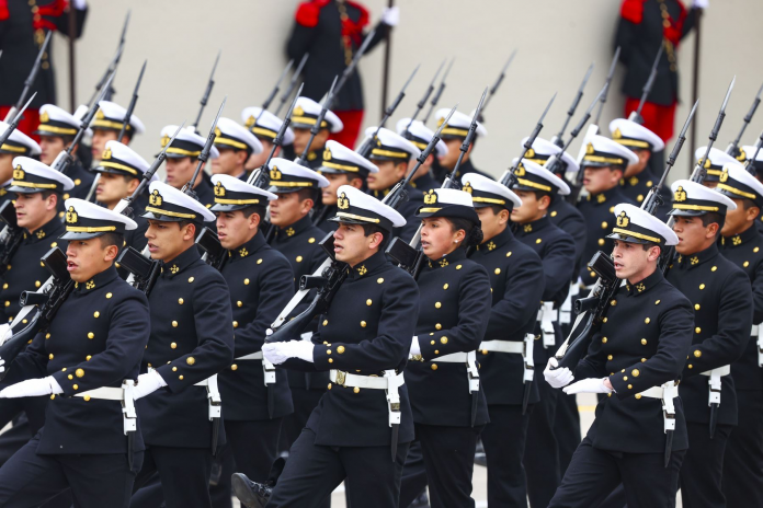 Desfile Militar 2022