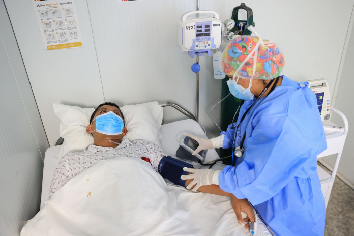 Contagios de la viruela del mono en el Perú suben a 16