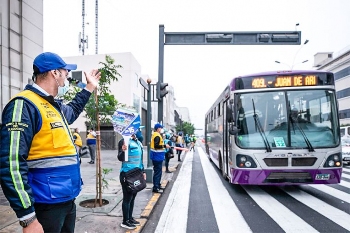 Corredores Complementarios