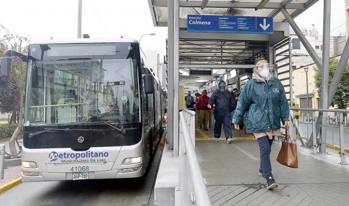 Metropolitano Metropolitano