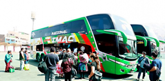 Ttransporte interprovincial