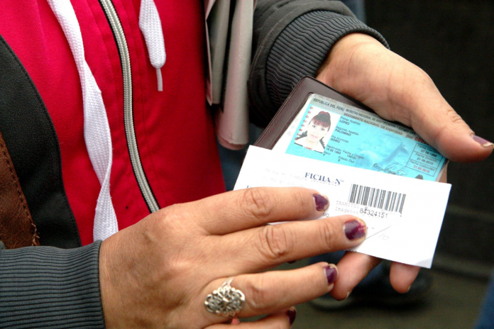 Documentos nacionales de identidad (DNI)