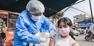 700,000 niños no han recibido segunda dosis contra el coronavirus Vacunación