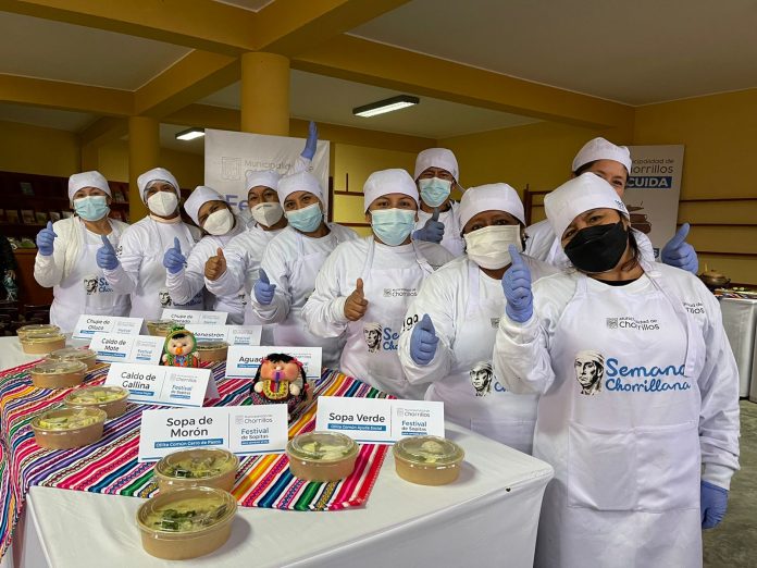 I Feria Emprendedora “Olla para Todos”