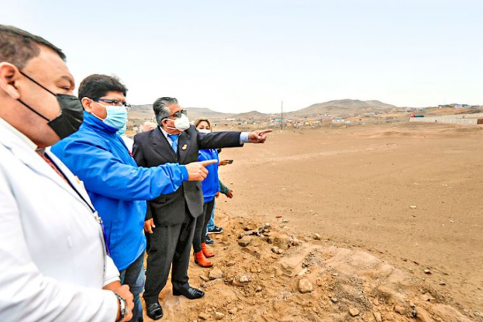 EsSalud construirá hospital especializado en Huacho