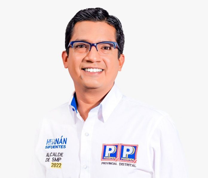 Hernán Sifuentes Barca