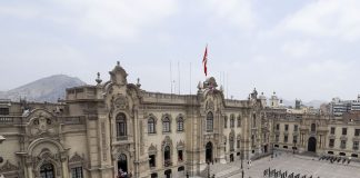 Palacio de gobierno