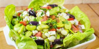 Solterito arequipeño