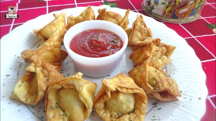Wantán Frito