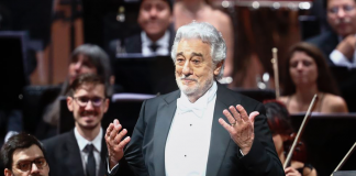 Plácido Domingo