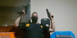 Marin Eugen Sabau, el ‘pistolero de Tarragona’