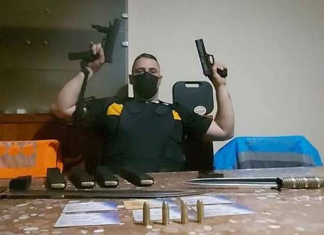 Marin Eugen Sabau, el ‘pistolero de Tarragona’