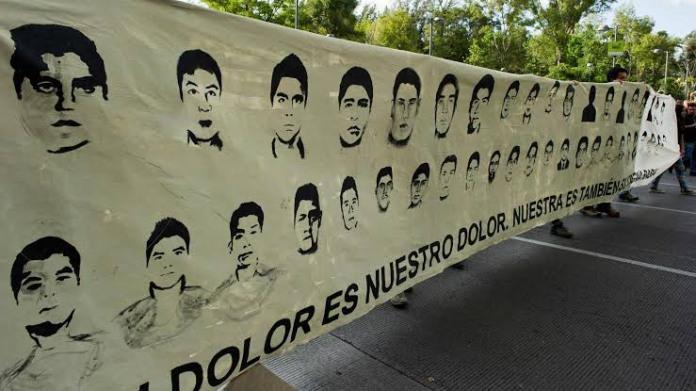 Desaparición de los 43 estudiantes de Ayotzinapa