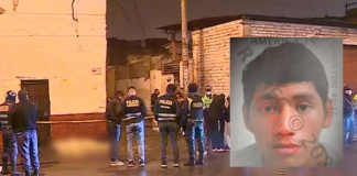A balazos lo matan en “la esquina del terror” en Barrios Altos