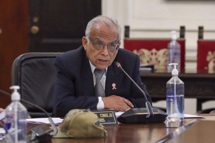 Aníbal Torres