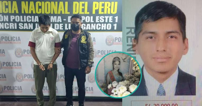 Capturan a expolicía que permanecía en clandestinidad por asesinato