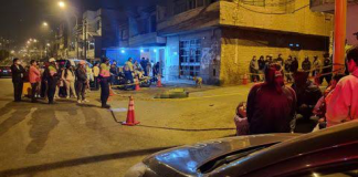 Hombre es asesinado a balazos en Bayóvar Hombre es asesinado a balazos en Bayóvar