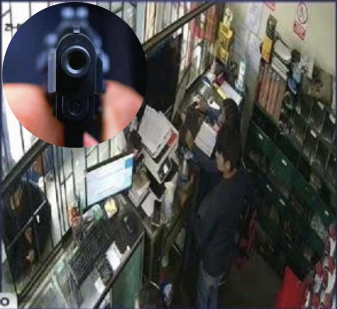 Hombre es asesinado tras intentar impedir el asalto a una ferretería en VMT