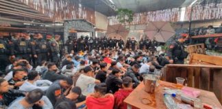 PNP halló droga de élite “Tusi” en discoteca ‘La Cabaña’ en SJL
