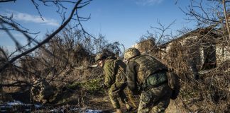 1 200 soldados ucranianos murieron en ofensiva frustrada