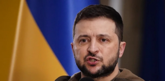 Volodimir Zelensky